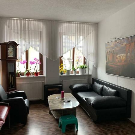 Ferienwohnung Annaberg-Buchholz Exterior foto