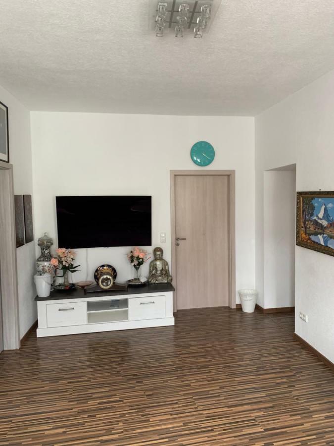 Ferienwohnung Annaberg-Buchholz Exterior foto