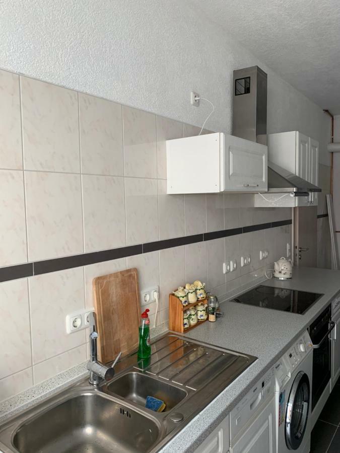 Ferienwohnung Annaberg-Buchholz Exterior foto