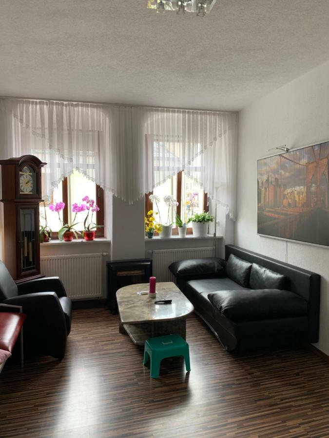 Ferienwohnung Annaberg-Buchholz Exterior foto